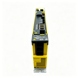 บริการซ่อมบำรุงและรักษาเครื่องจักร FANUC A06B-6290-H322 อย่างมืออาชีพ # HV-B #   FANUC สมาร์ท อัพเกรด โปร # #   ไดรฟ์ AC ยี่ห้อ FANUC - Product Image 3