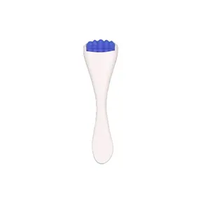 Vente en gros personnalisé rouleau de glace en silicone pour la beauté du visage à la maison rouleau de massage en silicone pour les personnes rouleau de massage en silicone pour la glace