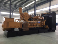 Nouveau Générateur à Turbine ChimePower au Biogaz, Biomasse, Gaz Naturel, GPL avec Moteur Cummins IP65, Démarrage Automatique, Connexion au Réseau, Haute Performance