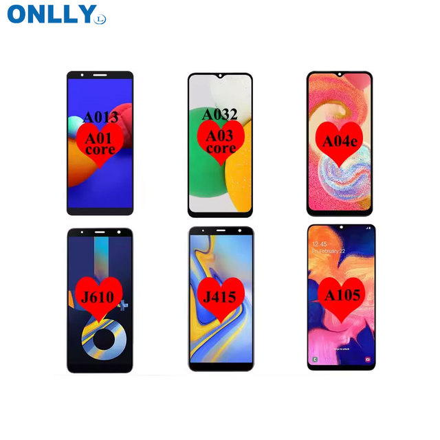 Wholesale for Samsung J600F Touch Screen Samsung J6 Screen Phone for Samsung J6 Lcd Display Mobile Phone