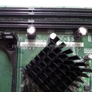 Tarjeta Madre IPC de Tamaño Completo ROCKY-4786EV-RS-R40 con CPU y RAM, Tarjeta de Adquisición ROCKY-4786EV-RS-R40 - Product Image 5