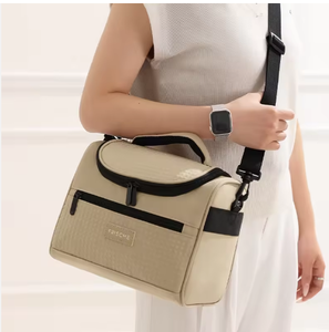 Sac Isotherme en Polyester Durable Grande Capacité avec Fermeture Éclair pour Repas, Pique-niques et Voyages – Offre Spéciale - Product Image 2