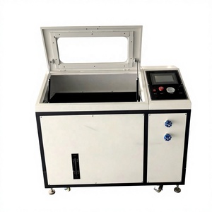 पाइप ने स्टेनलेस स्टील pvc प्लास्टिक और स्टील पाइप के लिए हाइड्रोस्टेटिक दबाव परीक्षण मशीन - Product Image 1