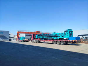 러시아의 유압 SWDRT250 로터리 드릴 리그 광산 암석 코어 깊은 시추공 접지 드릴링 장비 - Product Image 2