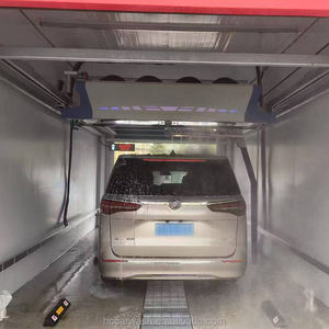 <span class=keywords><strong>Machine</strong></span> <span class=keywords><strong>de</strong></span> lavage <span class=keywords><strong>de</strong></span> voiture automatique commerciale pour station-service et centre <span class=keywords><strong>de</strong></span> lavage <span class=keywords><strong>de</strong></span> voiture en drive-through - Product Image 4