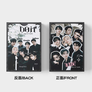 Stray Kids 30 pièces/ensemble Photocards Stray Kids Album LOMO Cards Cartes laser Cartes brillantes HD Chang-Bin Felix HyunJin Bangchan Cadeau pour fans - Product Image 5