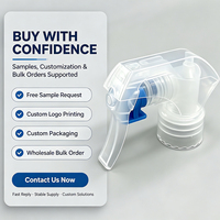 Bouchons de bouteilles en plastique écologiques pour usage cosmétique, dentifrice, shampoing, crème de douche, désinfectant pour les mains, fournis directement par l'usine