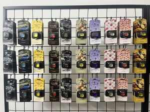 Difusor de Lavanda con Clip para Ventilación, Personalizable con Logotipo OEM, Aromatizante de Coche de Larga Duración, de Plástico de Lujo, con Salida de Líquido, Aroma a Pera - Product Image 3