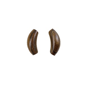 Perles intercalaires en bois de santal sculpté, forme irrégulière, pour la fabrication de colliers et accessoires de bijoux DIY - Product Image 5