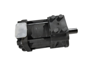 ปั๊มเกียร์ไฮดรอลิกแบบภายในซีรีส์ QT รุ่น QT61-160/200/250 40 ซีซี/รอบ 50 ซีซี/รอบ 63 ซีซี/รอบ 80 ซีซี/รอบ ปั๊มประสิทธิภาพสูง - Product Image 2