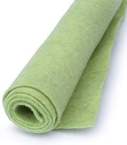 Le matériel agricole/horticole de feutre de polyester de 1mm est employé pour couvrir le sol pour retenir l'humidité et pour empêcher des mauvaises herbes. - Product Image 4