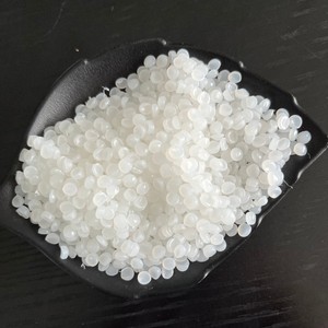 Gránulos de Material Plástico HDPE de Alto Flujo HHM 5502BN, Modelo LDPE para Aplicaciones de Moldeo en Polvo, Precio de Fábrica para Empaque - Product Image 1