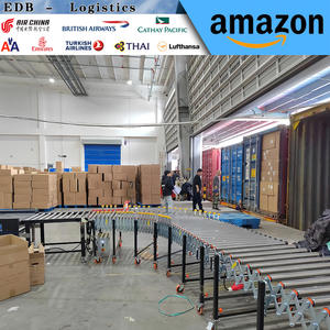 وكيل الشحن/ماركة الملابس/مستحضرات التجميل/الأدوية/الغذاء/الصين إلى جيجابايت/المملكة المتحدة/بريطانيا/أم/الولايات المتحدة الأمريكية/لنا/كاليفورنيا/بي/دي/فر/هو/es الشحن من الباب إلى باب - Product Image 3