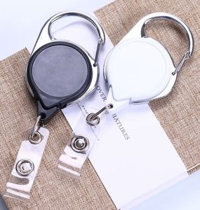 Extracteur de porte-clés rétractable pratique Motif de LOGO en métal Cadeau d'affaires promotionnel du fabricant en alliage de zinc - Product Image 6