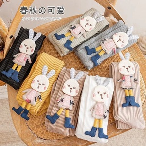 <span class=keywords><strong>Leggings</strong></span> collant <span class=keywords><strong>invernali</strong></span> all'uncinetto da ragazza in tinta unita stile occidentale per bambini in pizzo a rete moda animale primavera autunno - Product Image 2
