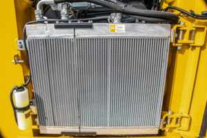 कॉम्पैक्ट पहिया भारी निर्माण जलरोधी नियंत्रक धूल प्रमाण केबिन स्किड स्टीड लोडर - Product Image 6