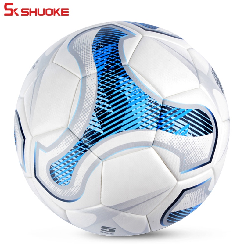 Логотип на заказ, официальное качество, ламинирование, термическая связь, футбольный мяч, размер 5, футбол