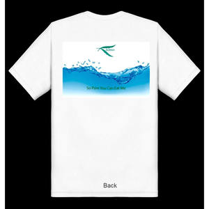 Camiseta Nurish (Nrish) Moisturizer Cream "So Clean You Can Eat Me" - Product Image 2