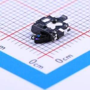 SPVT110102 Multi-Function Switch SMD Switch Whole Sale Electronic Component Chips Supplier & BOM Service - Product Image 1