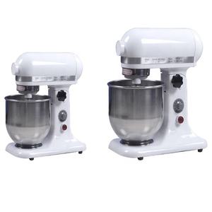 Machine de boulangerie mélangeur planétaire de pâte à oeufs mélangeur planétaire 5L utilisé dans le restaurant - Product Image 4