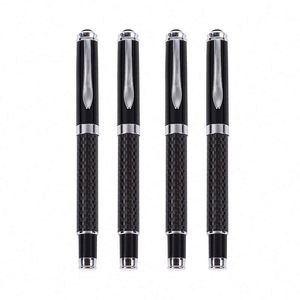 Bolígrafo de Gel Metálico Ejecutivo de Alta Calidad para Firmas, con Logotipo - Product Image 4