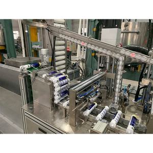 Machine de remplissage automatique de gel de silicone rtv - Product Image 4