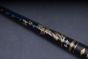 Precio de fábrica Depósito Estanque Camarón Fuerte Fibra de carbono Caña de pescar Taiwán - Product Image 3