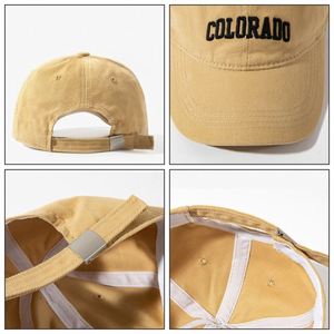 Casquette de baseball personnalisée, broderie tendance, casquette de baseball grise confortable pour homme, pour l'extérieur - Product Image 5