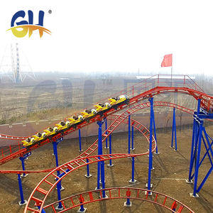 Passionnant adrénaline-pompage sauvage inoubliable fou exaltant extrême <span class=keywords><strong>action</strong></span> famille roller coaster à vendre - Product Image 3