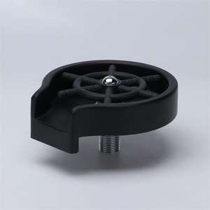 Lave-tasses portable, durable et moderne en aluminium noir avec garantie d'un an, personnalisable pour la cuisine, l'hôtel, la maison ou le bar, par Weike - Product Image 4