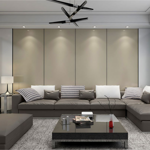 Marchio JIMEI Anti-graffio ad alta tenacità collezione decorativa PETG pelle pellicola di sentire per la superficie del mobile - Product Image 5