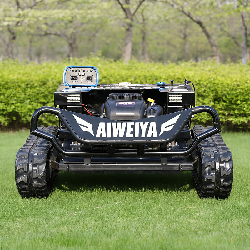 Bestselling Remote controlled Tracked Lawn Mower