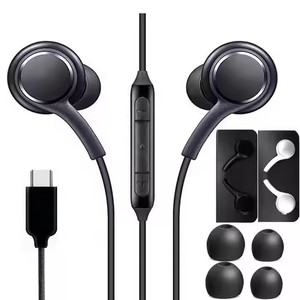 <span class=keywords><strong>EO</strong></span>-<span class=keywords><strong>IG955</strong></span>หูฟังแบบมีสาย USB C สำหรับ Note 10 Type C หูฟังแบบมีสายสำหรับหูฟัง <span class=keywords><strong>AKG</strong></span> Type C พร้อมไมโครโฟนหูฟังแบบมีสายแฮนด์ฟรี - Product Image 1
