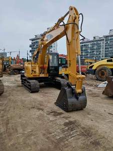 รถขุด CAT313C มือสองแท้ ราคาสมเหตุสมผล ขนาด 13 ตัน ยี่ห้อ Caterpillar รุ่น CAT 313 พร้อมขาย - Product Image 5