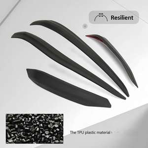 Accesorios de Modificación de Motocicleta para <span class=keywords><strong>BMW</strong></span> <span class=keywords><strong>K1600B</strong></span>, Adhesivo Protector para Caja de Equipaje, Anticolisión, Antiarañazos, Nuevo - Product Image 4