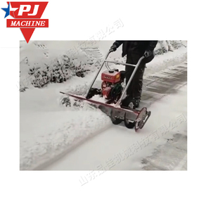 Trường đường băng Xăng tuyết quét đường làm sạch hướng dẫn sử dụng máy loại bỏ tuyết hộ gia đình nhỏ Máy làm sạch - Product Image 5