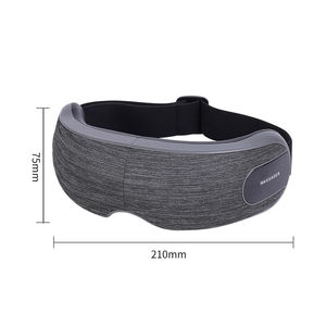 Nueva máscara profesional para dormir, masajeador de Ojos de presión de aire caliente eléctrico de cuidado electrónico con calefacción inteligente con vibración - Product Image 6