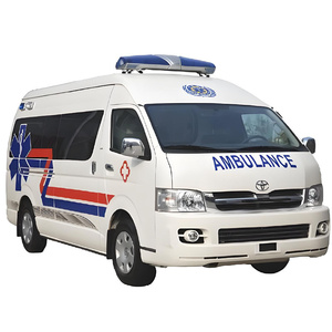 <span class=keywords><strong>Ambulancia</strong></span> ToyoT Hiace LanDCruiseR 4WD ICU, Vehículo Médico Personalizable para Transporte de Pacientes y Rescate de Emergencia - Product Image 4