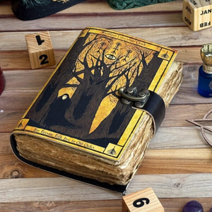 Elegante y Clásico Mini Diario de Cuero para Mujer, 7x5, Ecológico, con Lápiz de Regalo, Diario de Viaje con Grabado - Product Image 5