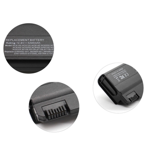 Twister Li-Ionen Wiederaufladbarer Laptop-Akku für 6515b 6710s 6715b 6715s <span class=keywords><strong>6910p</strong></span> Nc6100 Nc6105 Nc6110 Nc6115 Nc6120 Nc6140 Nc6200 - Product Image 3