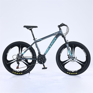 Vélo de montagne VTT 26 pouces de haute qualité, vente chaude 2025, cadre de vélo de descente populaire avec fourche en alliage d'aluminium, cycle à vitesse supérieure - Product Image 6