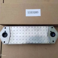Pièces détachées pour camions VIT, refroidisseur d'huile moteur 1333183 1400861 1448933 1543688 1900032 2793574 pour camions lourds européens