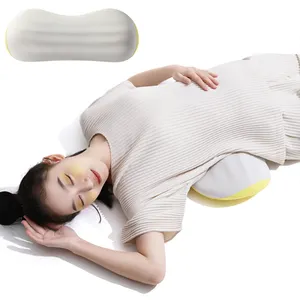 Портативная подушка для шеи с эффектом памяти