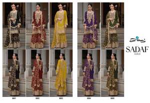 Most Selling Indian and Pakistani Clothing for Special Occasion Sadafgold for Worldwide Export - Product Image 6