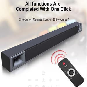 2.0 ch Slim Soundbar rạp hát tại nhà hệ thống âm thanh chất lượng cao kinh nghiệm cho TV - Product Image 5