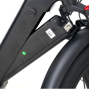 Bicicleta Eléctrica de Neumáticos Gruesos Joyebikes de Super Calidad, 48v 500w - Product Image 5
