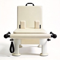 Reformer de Pilates de Aluminio Ajustable, Portátil y Resistente para un Entrenamiento de Yoga y Gimnasio Increíblemente Suave