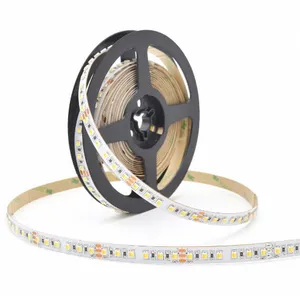 กันน้ำLED Strip Light 120 LEDs CCTปรับอุณหภูมิสีLED Strip 3528