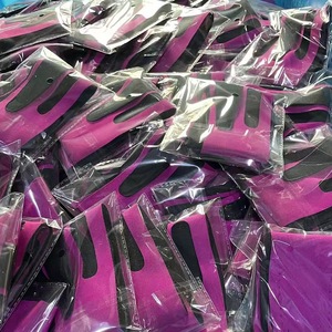 อุปกรณ์กระชับใบหน้าสำหรับผู้หญิงสายรัดหน้าและใบหน้าเป็น V ยืดหยุ่นได้เครื่องมือดูแลผิวหน้า - Product Image 5