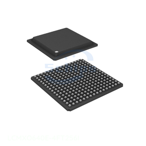 Acheter en ligne des composants électroniques 256 LBGA LCMXO640E-4FT256I IC embarqué BOM en stock - Product Image 1